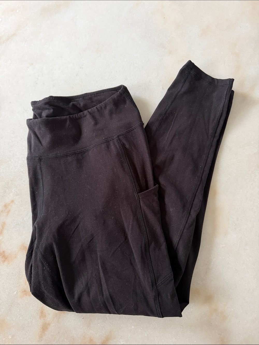 Shop Talulah butter soft Leggings with Side Pocket